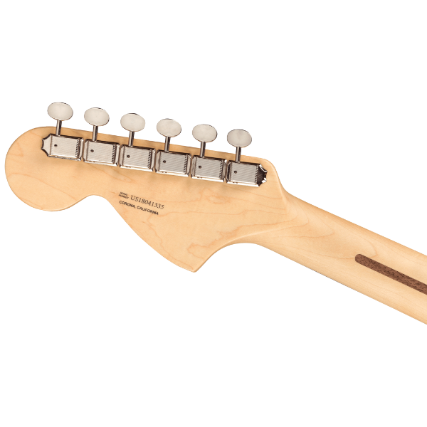 Fender American Performer Stratocaster? HSS Rosewood Fingerboard, Aubergine (0114920345)