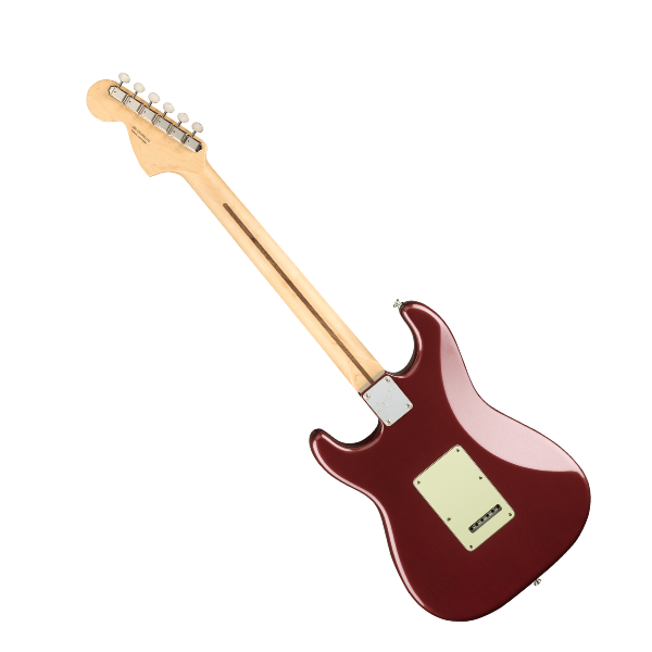 Fender American Performer Stratocaster? HSS Rosewood Fingerboard, Aubergine (0114920345)