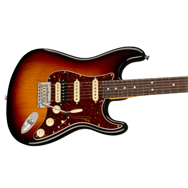 Fender American Professional II Stratocaster MN HSS 3TS  (0113912700)