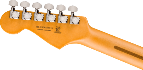 Fender American Ultra II Stratocaster Solar Flare (0119142733)