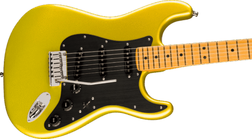 Fender American Ultra II Stratocaster Solar Flare (0119142733)