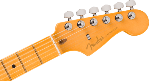 Fender American Ultra II Stratocaster Solar Flare (0119142733)