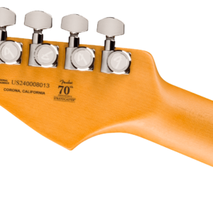 Fender American Ultra II Stratocaster? Solar Flare (0119142733)