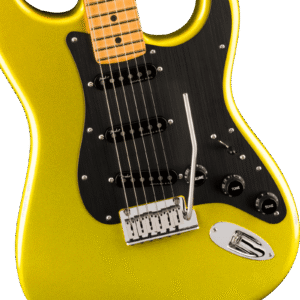 Fender American Ultra II Stratocaster? Solar Flare (0119142733)