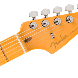 Fender American Ultra II Stratocaster? Solar Flare (0119142733)