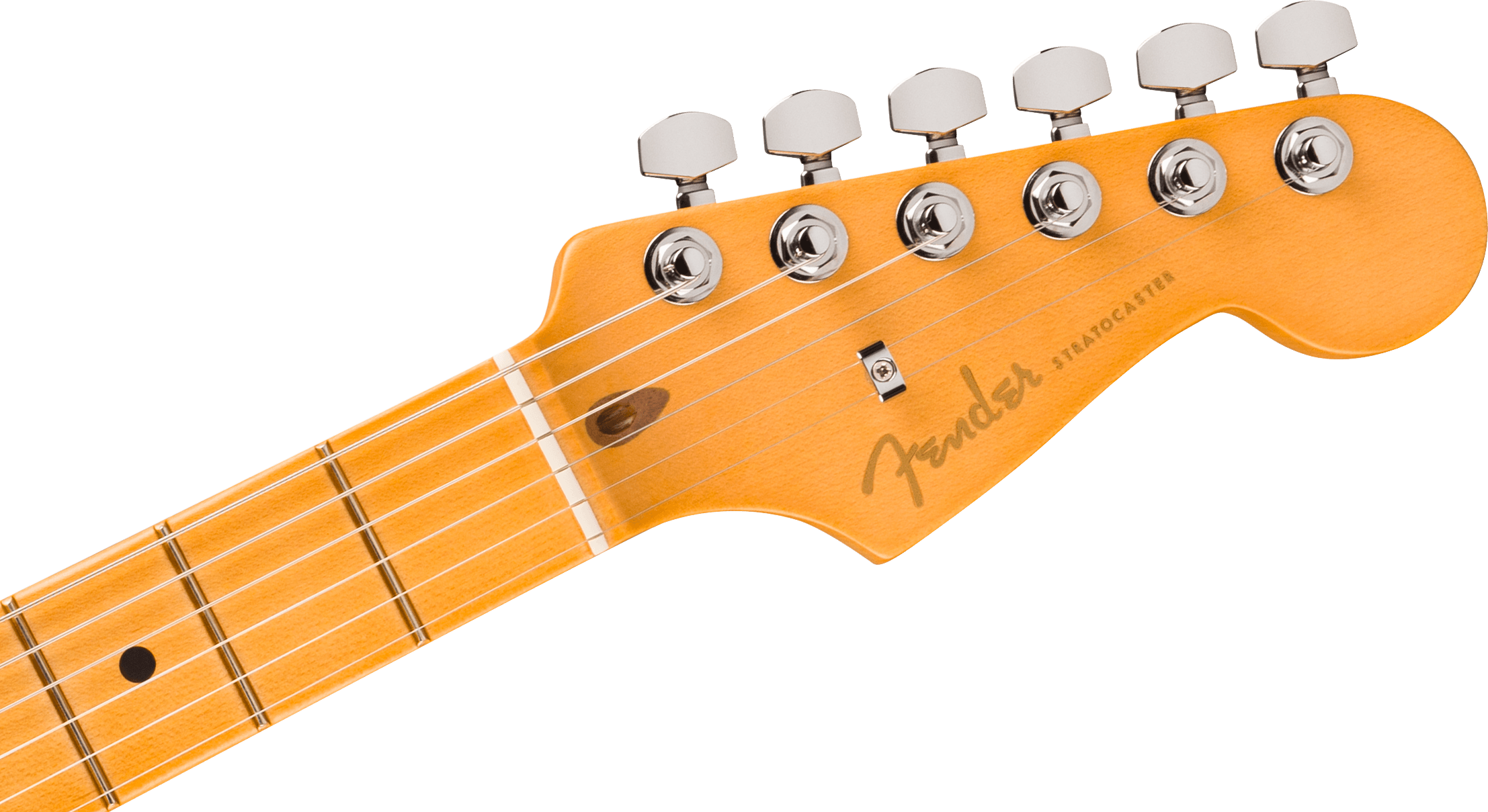 Fender American Ultra II Stratocaster? Solar Flare (0119142733)