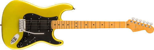 Fender American Ultra II Stratocaster Solar Flare (0119142733)