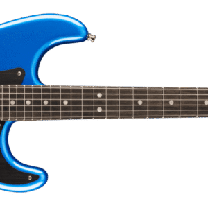 Fender American Ultra II Stratocaster? HSS Ebony Fingerboard,Noble Blue (0119151776)