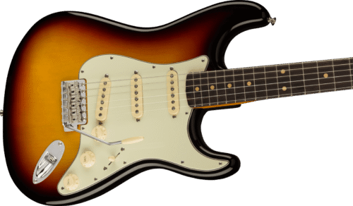 Fender American Vintage II 1961 Stratocaster Rosewood Fingerboard 3-Color Sunburst (0110250800) Fender American Vintage II 1961 Stratocaster Rosewood Fingerboard 3-Color Sunburst (0110250800)