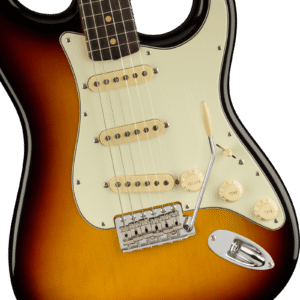 Fender American Vintage II 1961 Stratocaster Rosewood Fingerboard 3-Color Sunburst (0110250800)