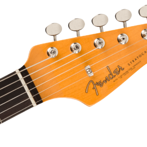 Fender American Vintage II 1961 Stratocaster Rosewood Fingerboard 3-Color Sunburst (0110250800)
