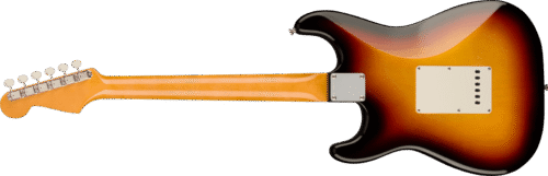 Fender American Vintage II 1961 Stratocaster Rosewood Fingerboard 3-Color Sunburst (0110250800)