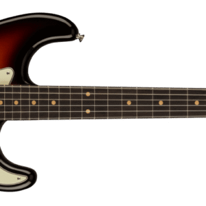 Fender American Vintage II 1961 Stratocaster Rosewood Fingerboard 3-Color Sunburst (0110250800)