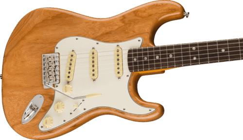 Fender American Vintage II 1973 Stratocaster Rosewood Fingerboard Aged Natural (0110270834)
