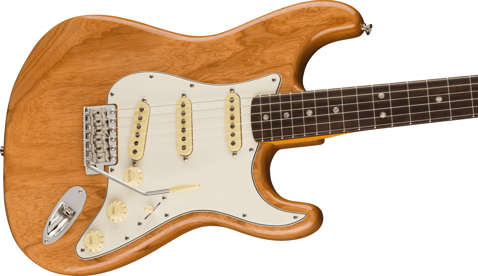 Fender American Vintage II 1973 Stratocaster? Rosewood Fingerboard Aged Natural (0110270834)