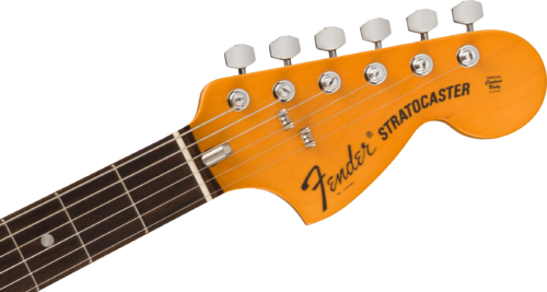 Fender American Vintage II 1973 Stratocaster Rosewood Fingerboard Aged Natural (0110270834)