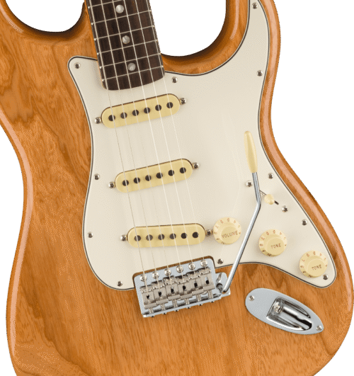 Fender American Vintage II 1973 Stratocaster Rosewood Fingerboard Aged Natural (0110270834)