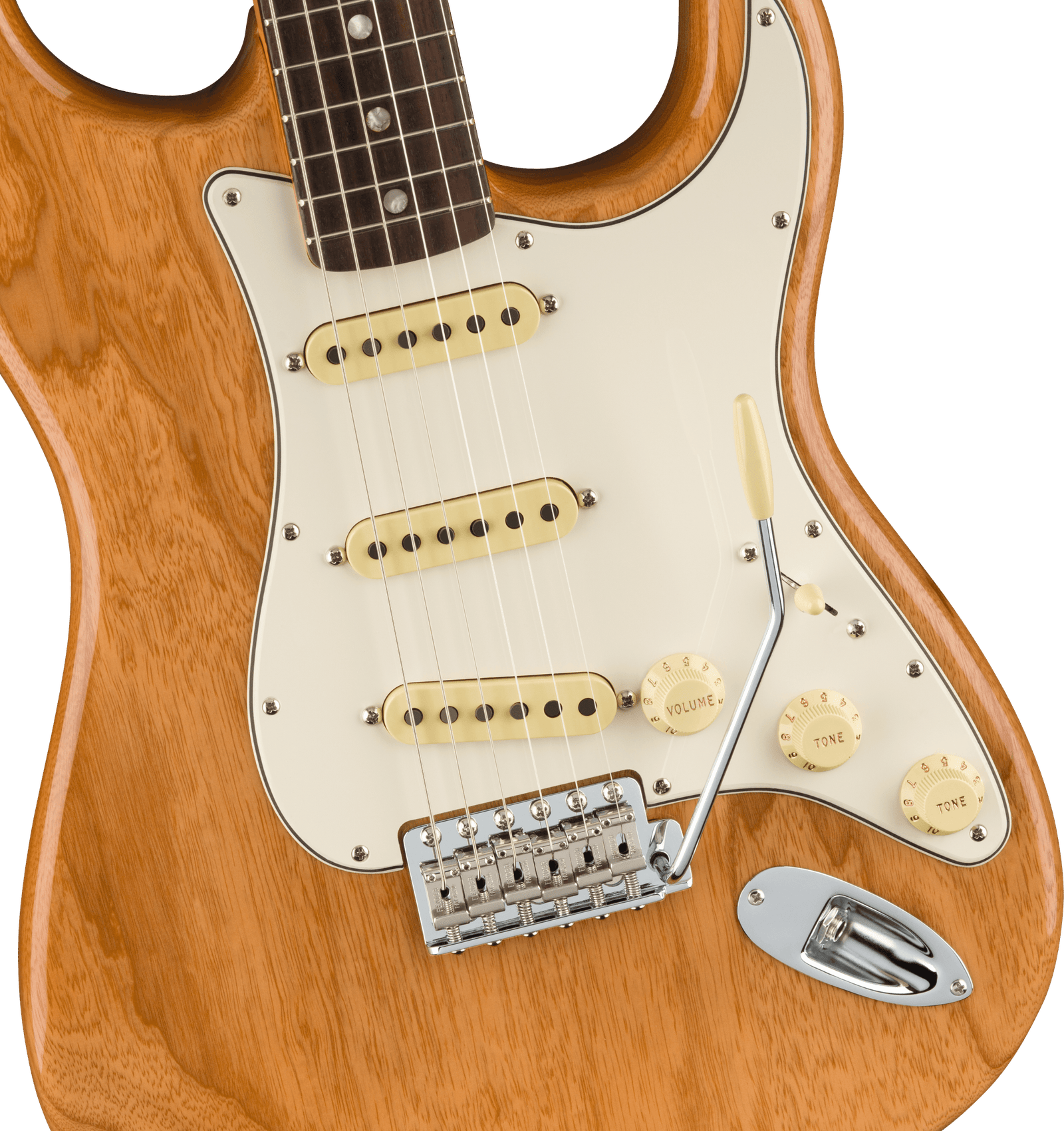 Fender American Vintage II 1973 Stratocaster? Rosewood Fingerboard Aged Natural (0110270834)