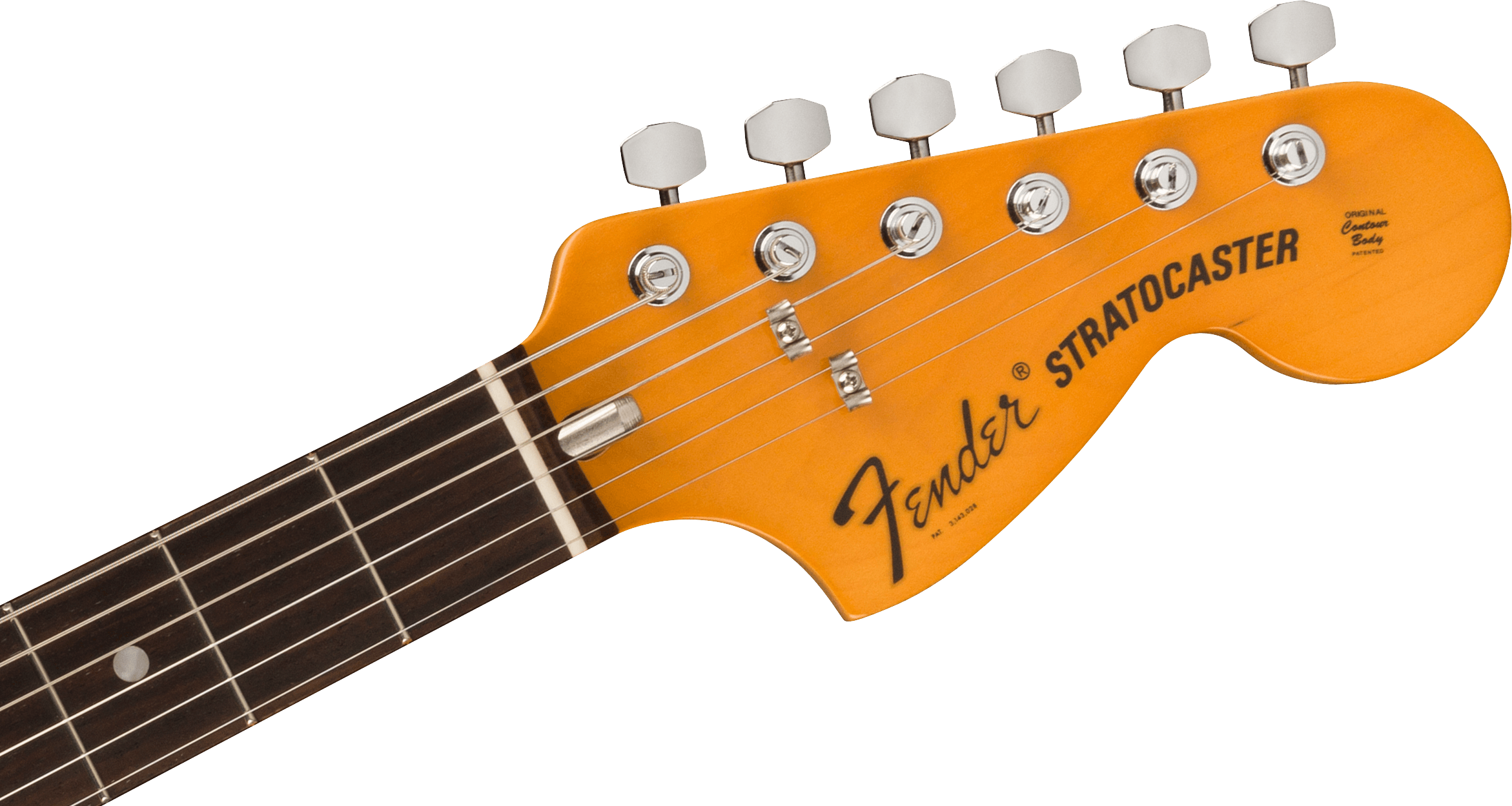 Fender American Vintage II 1973 Stratocaster? Rosewood Fingerboard Aged Natural (0110270834)
