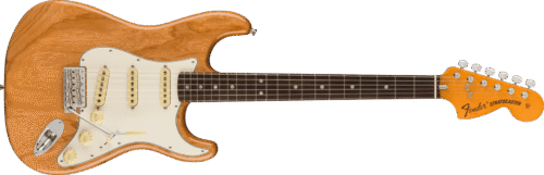 Fender American Vintage II 1973 Stratocaster Rosewood Fingerboard Aged Natural (0110270834)
