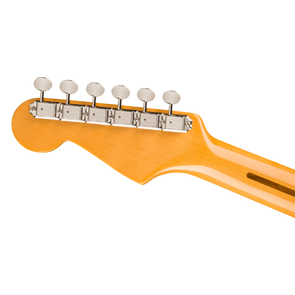 Fender Eric Johnson Stratocaster?, Maple Fingerboard, White Blonde (0117702801)