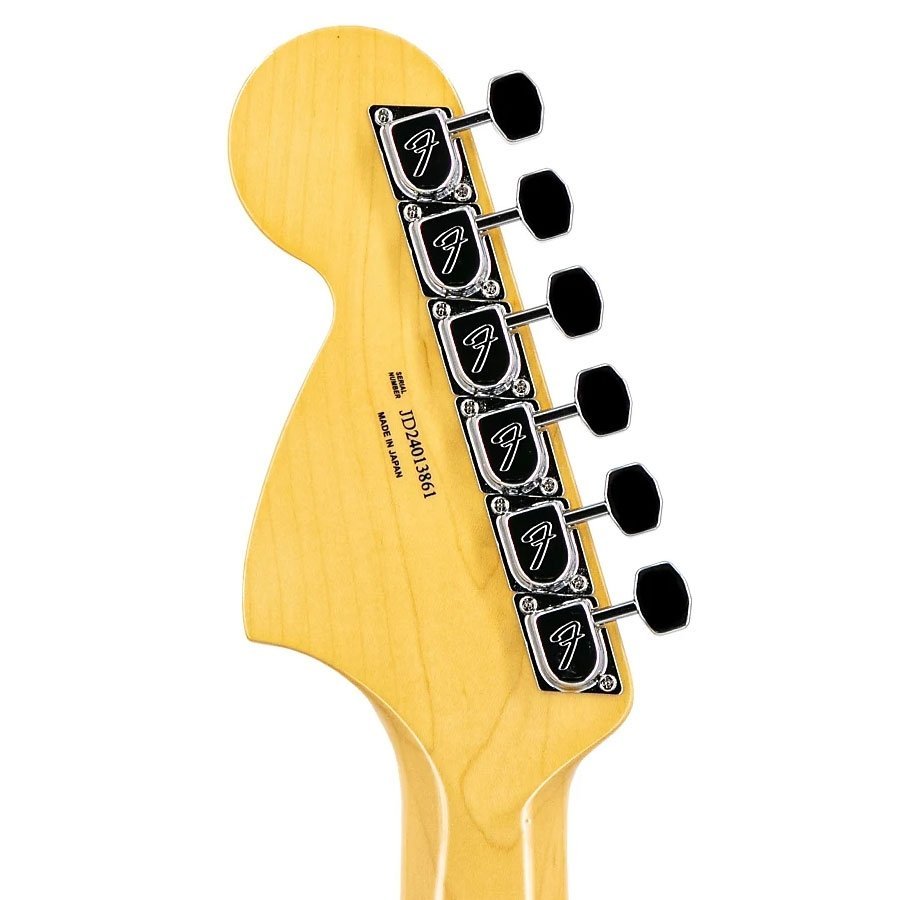 Fender FSR Traditional Late 60s Stratocaster Maple Fingerboard Electric Guitar 5631440305 - Olympic White