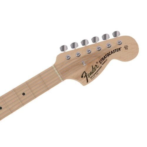 Fender FSR Traditional Late 60s Stratocaster Maple Fingerboard Electric Guitar 5631440305 - Olympic White Fender FSR Traditional Late 60s Stratocaster Maple Fingerboard Electric Guitar 5631440305 - Olympic White