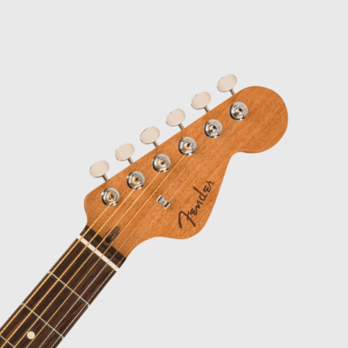 Fender Highway Series Parlor Rosewood Acoustic Guitar MAH (0972522122)