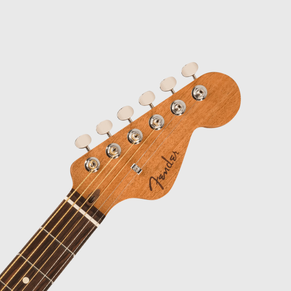 Fender Highway Series? Parlor Rosewood Acoutic Guitar MAH (0972522122)