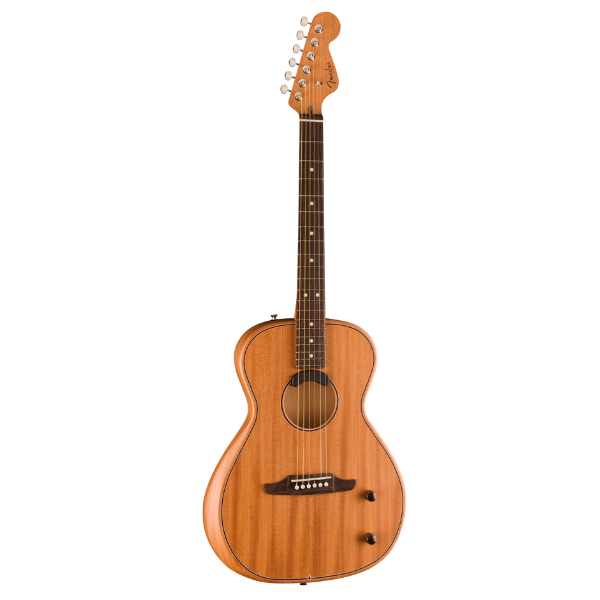 Fender Highway Series? Parlor Rosewood Acoutic Guitar MAH (0972522122)