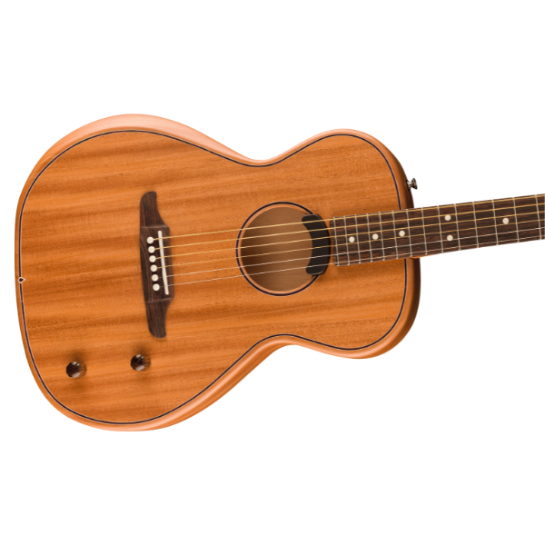 Fender Highway Series? Parlor Rosewood Acoutic Guitar MAH (0972522122)
