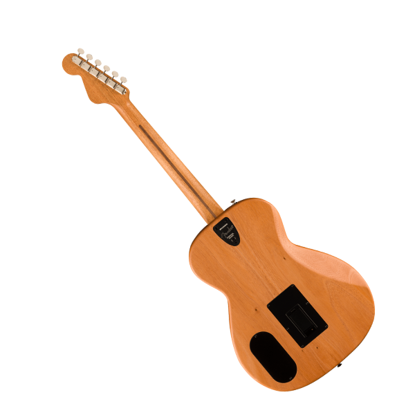Fender Highway Series? Parlor Rosewood Acoutic Guitar MAH (0972522122)