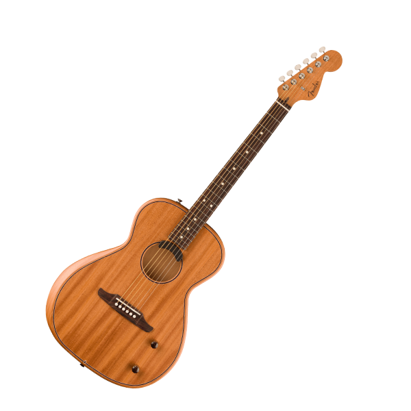 Fender Highway Series? Parlor Rosewood Acoutic Guitar MAH (0972522122)