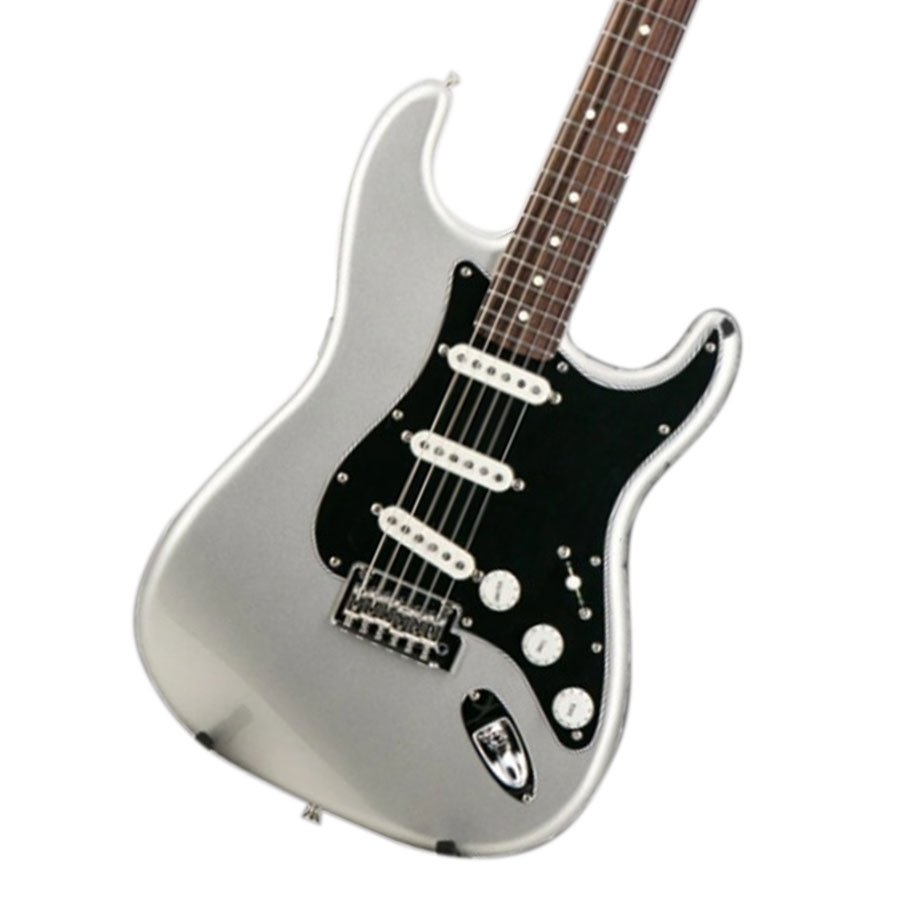 Fender-Hybrid-II-Stratocaster-FSR-Collection-Electric-Guitar-5631110324-Inca-Silver-3-1.jpg Fender Hybrid II Stratocaster FSR Collection Electric Guitar 5631110324 - Inca Silver