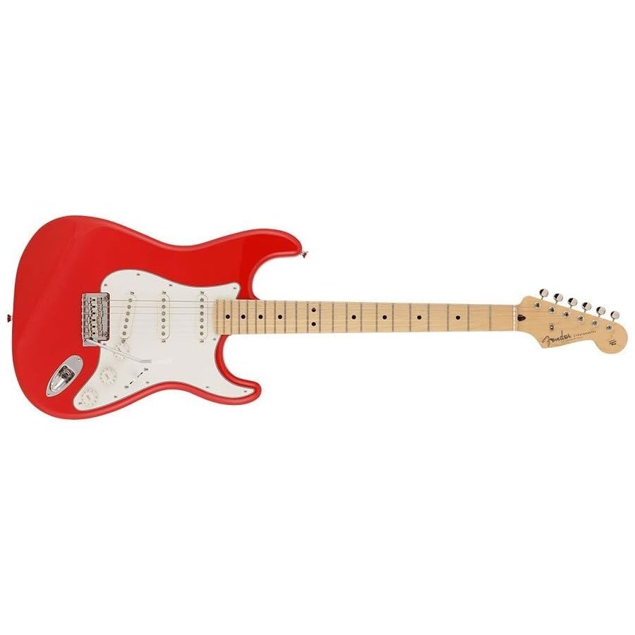 Fender Hybrid II Stratocaster Maple Fingerboard Electric Guitar 5661102316 - Modena Red
