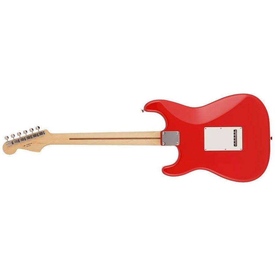 Fender Hybrid II Stratocaster Maple Fingerboard Electric Guitar 5661102316 - Modena Red