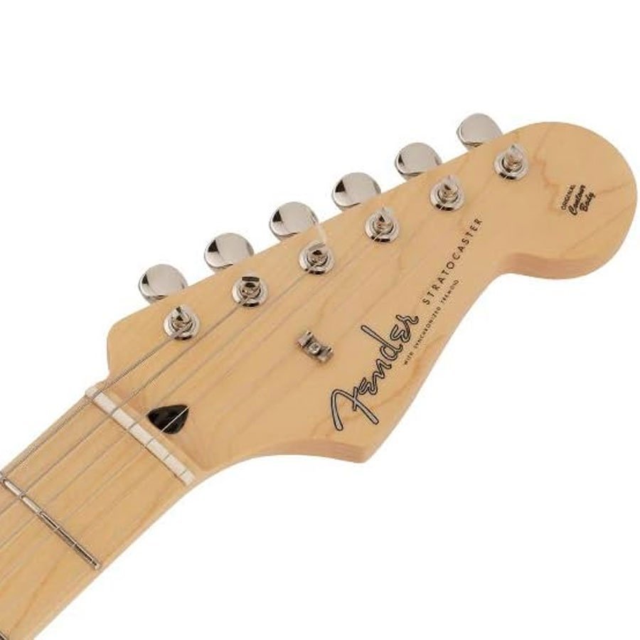 Fender Hybrid II Stratocaster Maple Fingerboard Electric Guitar 5661102316 - Modena Red