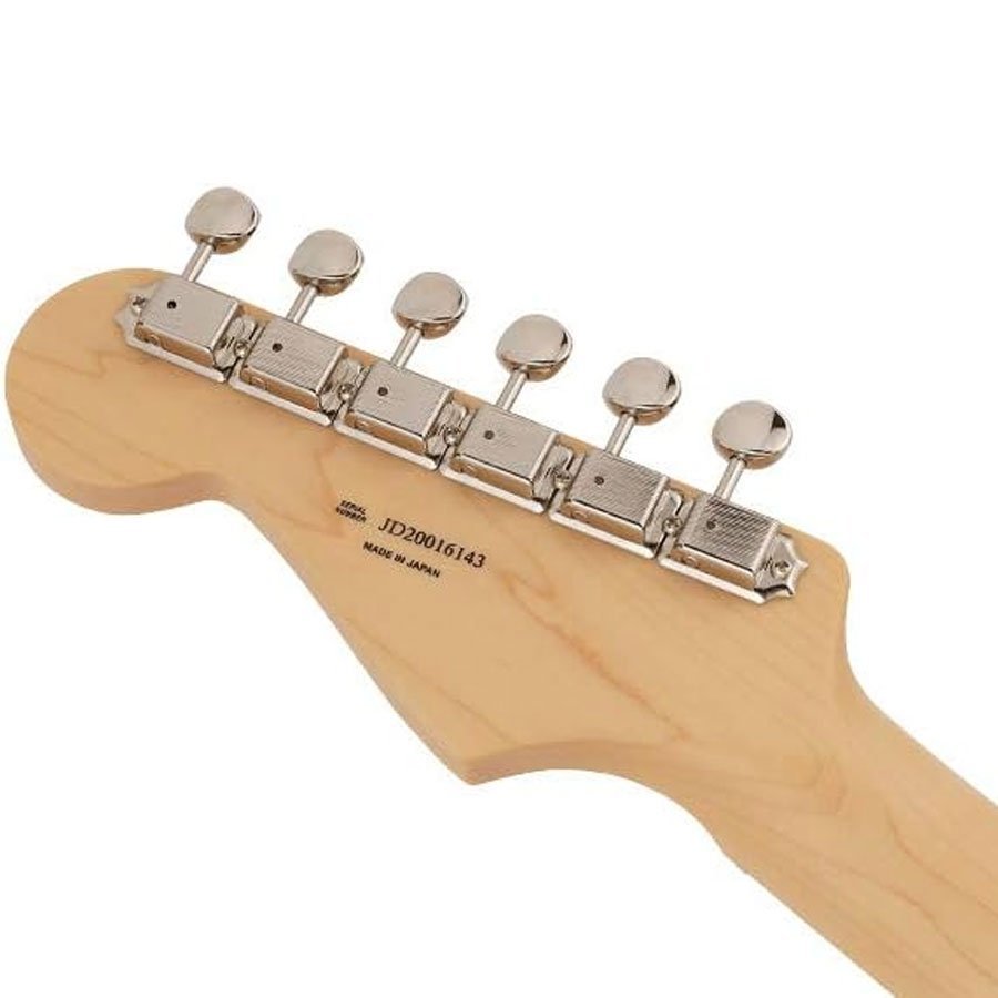 Fender Hybrid II Stratocaster Maple Fingerboard Electric Guitar 5661102316 - Modena Red