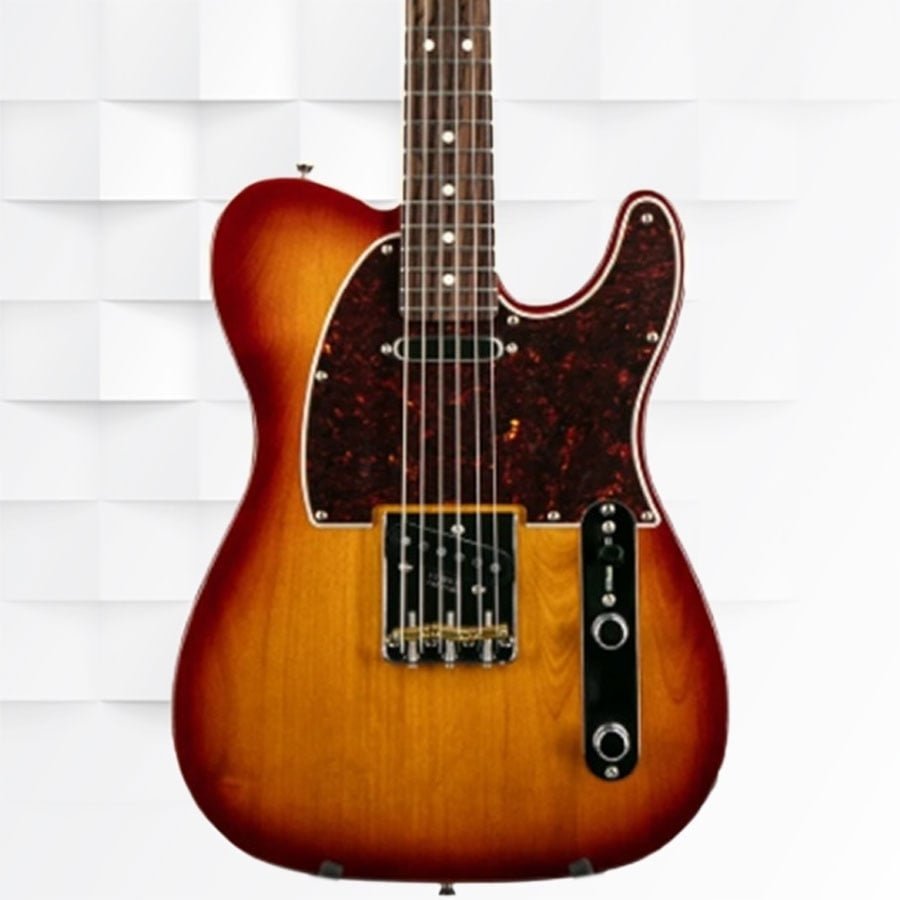 Fender Hybrid II Telecaster FSR Collection Electric Guitar 5630110347 - Siena Sunburst