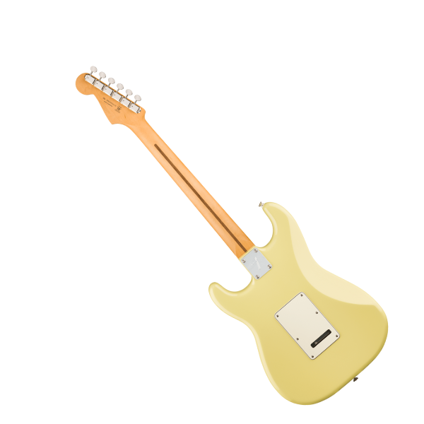Fender Player II Stratocaster HSS Maple Fingerboard, Hialeah Yellow (0140542561)