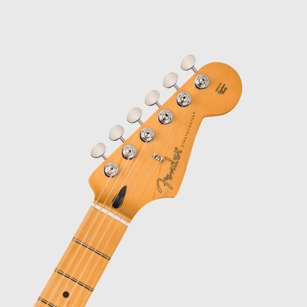 Fender Player II Stratocaster HSS Maple Fingerboard, Hialeah Yellow (0140542561)