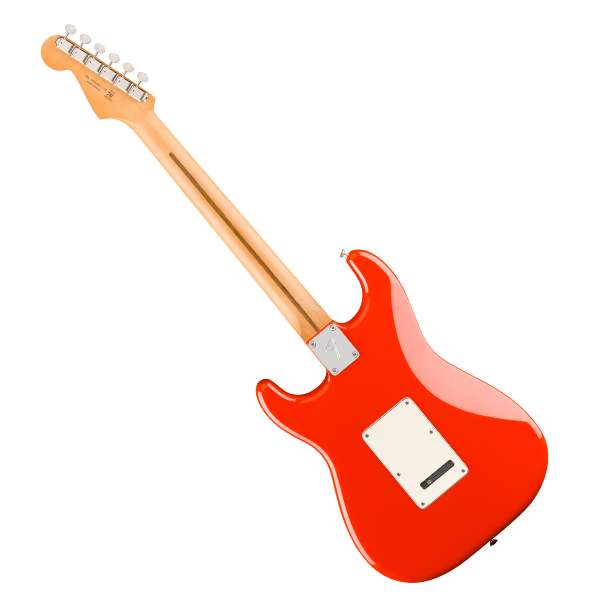 Fender Player II Stratocaster? HSS Rosewood Fingerboard Coral Red (0140540558)