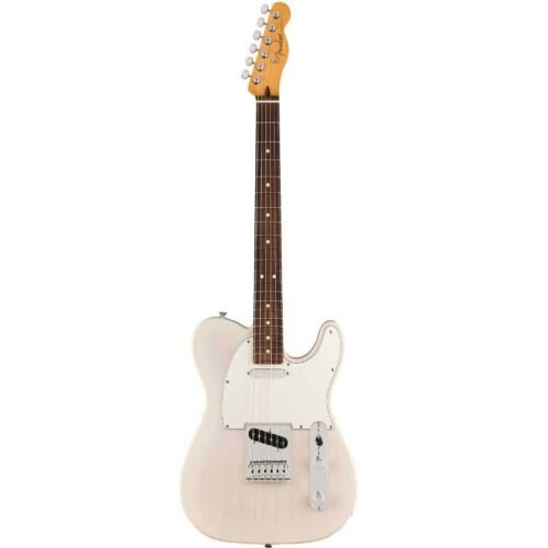 Fender-Player-II-Telecaster-Electric-Guitar-White-Blonde-with-Rosewood-Fingerboard-2.jpg Fender Player II Telecaster Slab Rosewood Fingerboard Electric Guitar 0140550501 - White Blonde