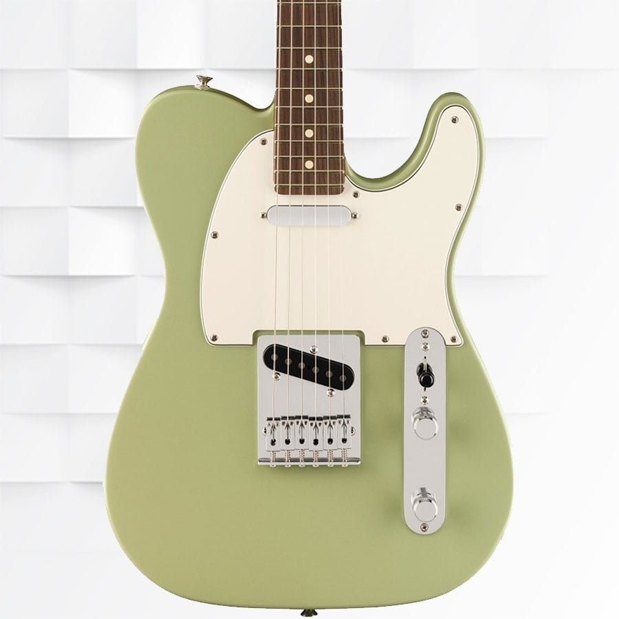 Fender Player II Telecaster Slab Rosewood Fingerboard Electric Guitar 0140550565 - Birch Green