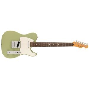 Fender Player II Telecaster Slab Rosewood Fingerboard Electric Guitar 0140550565 - Birch Green