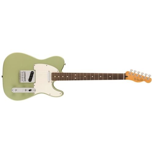 Fender Player II Telecaster Slab Rosewood Fingerboard Electric Guitar 0140550565 - Birch Green