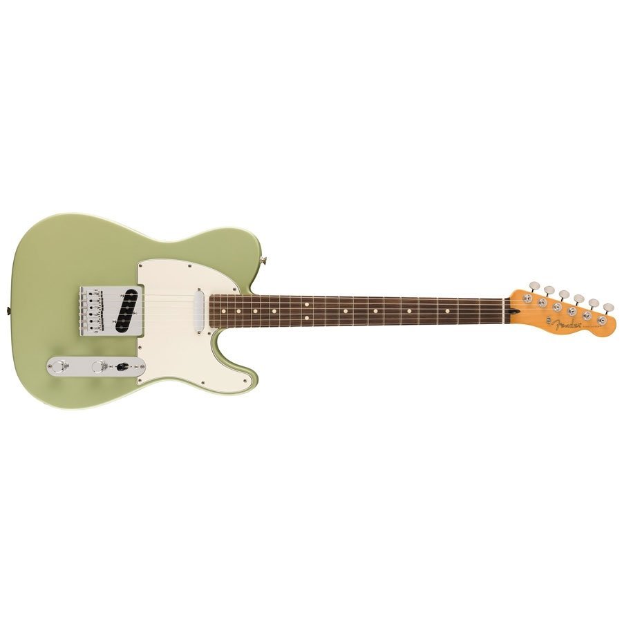 Fender Player II Telecaster Slab Rosewood Fingerboard Electric Guitar 0140550565 - Birch Green