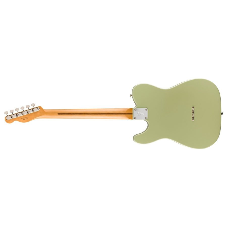 Fender Player II Telecaster Slab Rosewood Fingerboard Electric Guitar 0140550565 - Birch Green