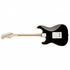 Fender Squier Bullet Stratocaster With Tremolo HSS Electric Guitar - Black
