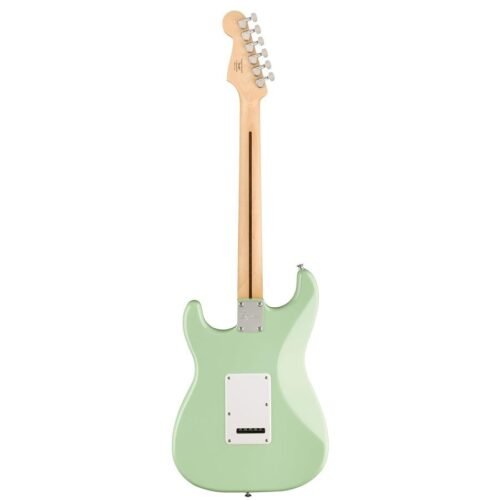 Fender-Squier-Sonic-Stratocaster-FSR-Maple-Fingerboard-Electric-Guitar-0373152557-Surf-Green-3.jpg Fender Squier Sonic Stratocaster FSR Maple Fingerboard Electric Guitar 0373152557 - Surf Green
